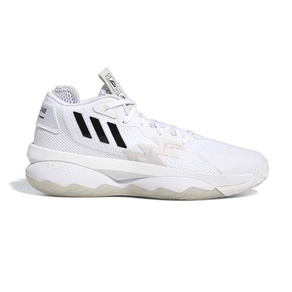 Adidas DAME 8 男鞋 白色 運動 休閒 籃球鞋 GY6462