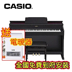 CASIO AP-470 BK 88鍵數位電鋼琴 經典黑色