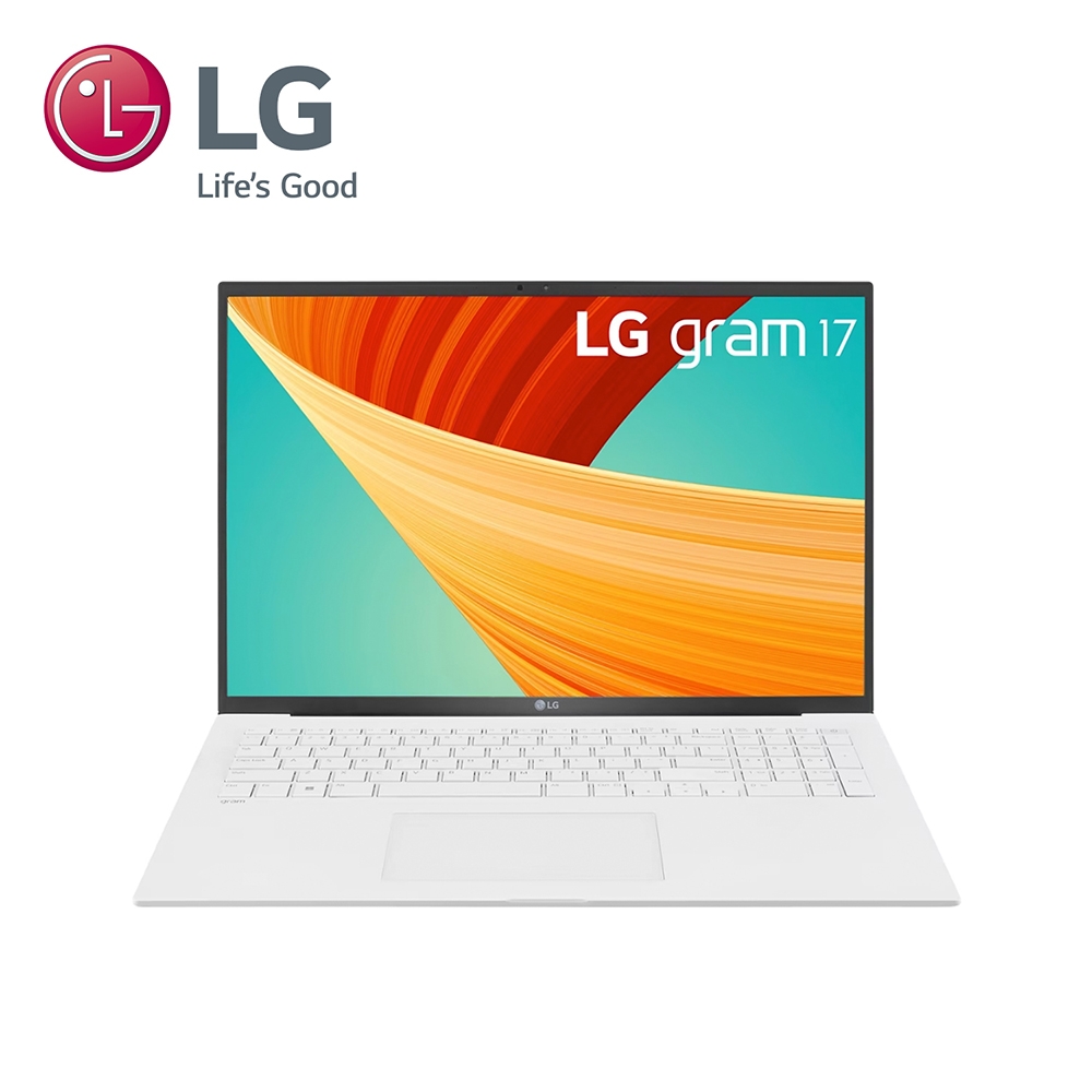 LG 樂金 Gram 17Z90R-G.AA54C2 17吋筆電(i5-1340P/16G/512GB SSD/Win11HOME/冰雪白)