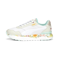 【PUMA官方旗艦】R78 Voyage Wild Garden 流行休閒鞋 