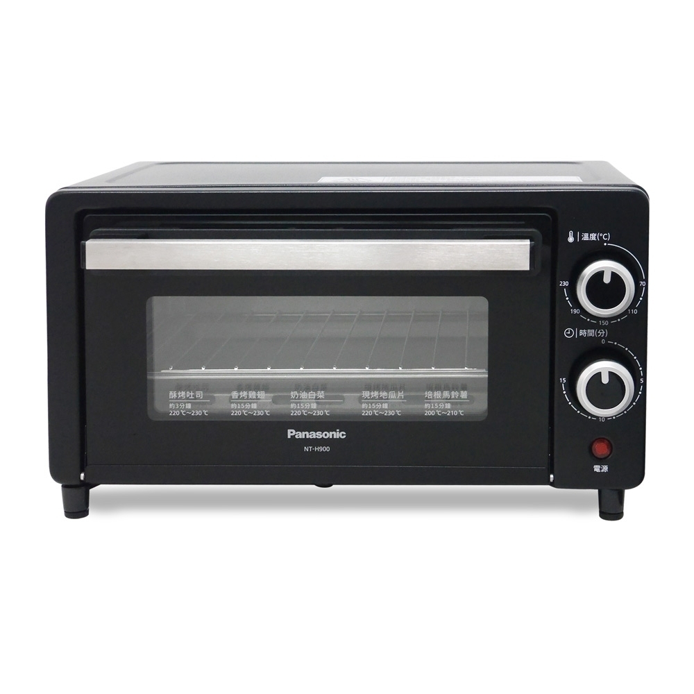 [熱銷推薦]Panasonic國際牌9L烤箱 NT-H900