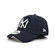 New Era 棒球帽 AF Cooperstown MLB 藍 白 3930帽型 全封式 紐約洋基 NYY 老帽 NE60416000 product thumbnail 1