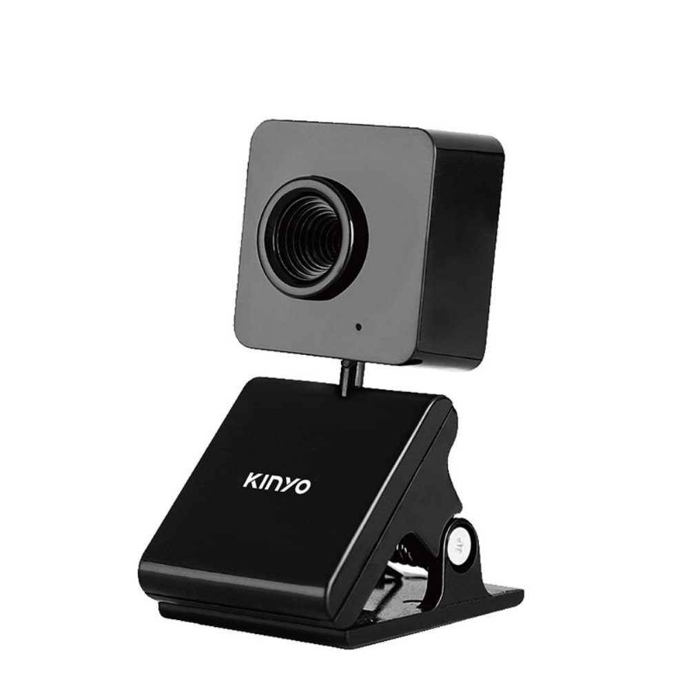 KINYO 網路攝影機PCM-550+萬用收納袋