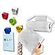 日本LEC磁吸式捲筒紙巾架+5色鐵藝磁鐵夾-特惠組 product thumbnail 2