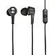 ASUS ZenEar 3.5mm 原廠入耳式線控耳機 - 黑 (密封袋裝) product thumbnail 1
