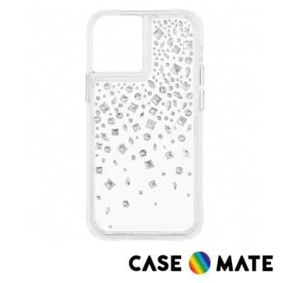 美國 Case-Mate iPhone 12 / 12 Pro Karat Crystal 夢幻水晶防摔抗菌手機保護殼