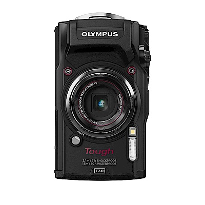 Olympus Stylus TG-5 F2.0大光圈 4K防水相機 (公司貨)