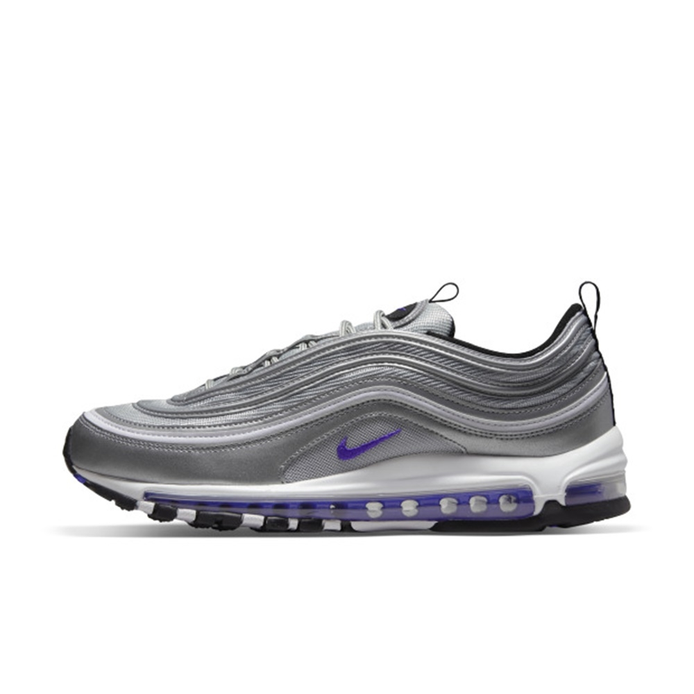 Nike AIR MAX 97銀彈紫勾男休閒鞋-銀-DJ0717001 | 休閒鞋| Yahoo奇摩