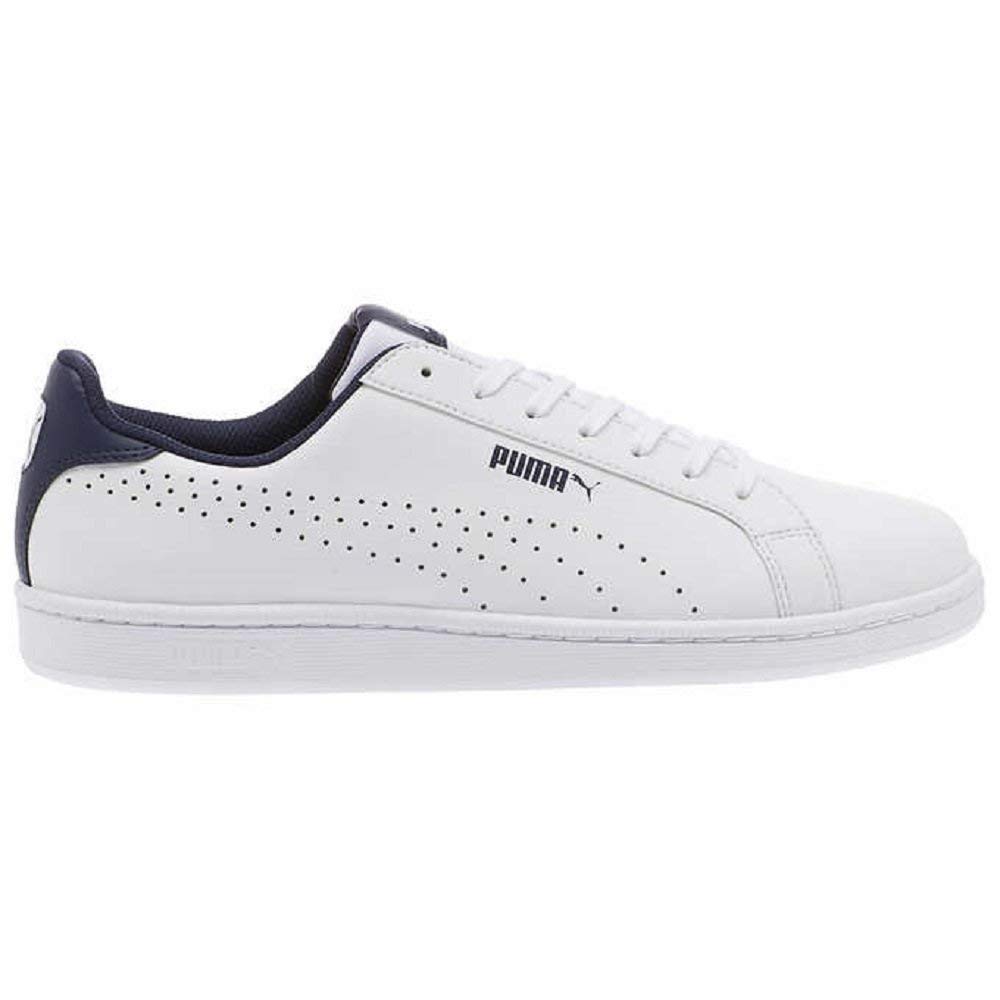 puma smash perf c white