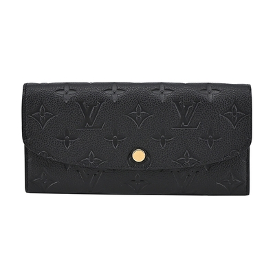 Louis Vuitton PORTEFEUILLE EMILIE Emilie wallet (M62369)