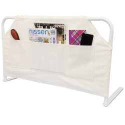 巴塞隆納─第三代簡便型收納式床用護欄(1入)