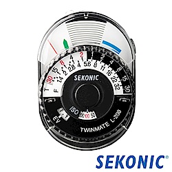 SEKONIC L-208 簡易型測光表-公司貨