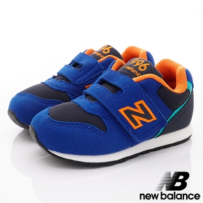 ★NewBalance 996系列機能童鞋款TBU藍(寶寶段)