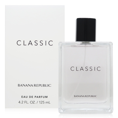 Banana Republic Classic 經典傳奇中性淡香精 EDP 125ml (平行輸入)