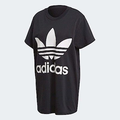 adidas T恤 Originals Trefoil 女款