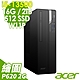 (商用)Acer Veriton VX2715G (i5-13500/16G/2TB+512 SSD/P620-2G/W11P) product thumbnail 1