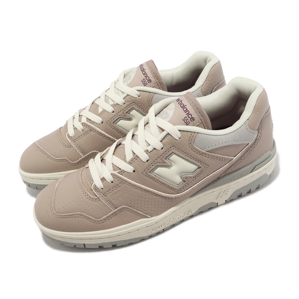 New Balance 休閒鞋 550 男鞋 卡其棕 復古 兔年限定 經典 NB  BB550LY1-D