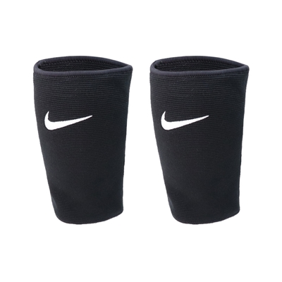 nike 護膝 essential knee pads 男女款 黑 排球 護具 運動 防撞 刷毛 nvp06-001