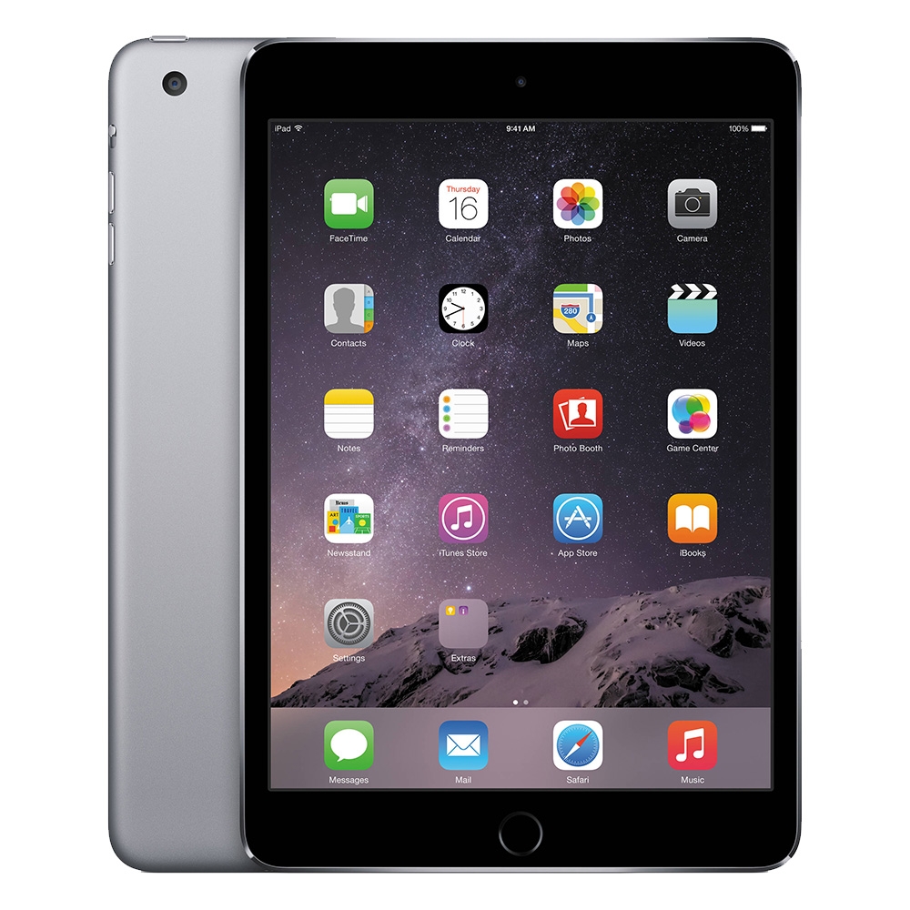 福利品】Apple iPad mini 3 WiFi 64G 7.9吋平板電腦(A1599) | iPad