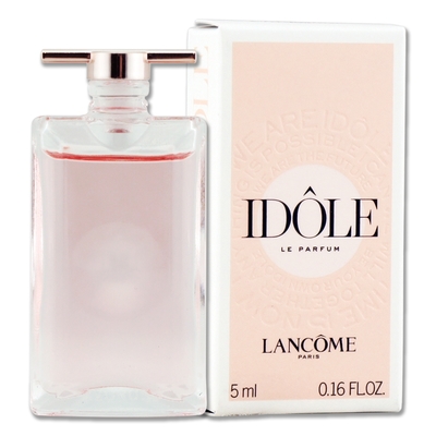 (即期品)LANCOME 蘭蔻 IDOLE唯我香水 5ml(效期至2025年02月)