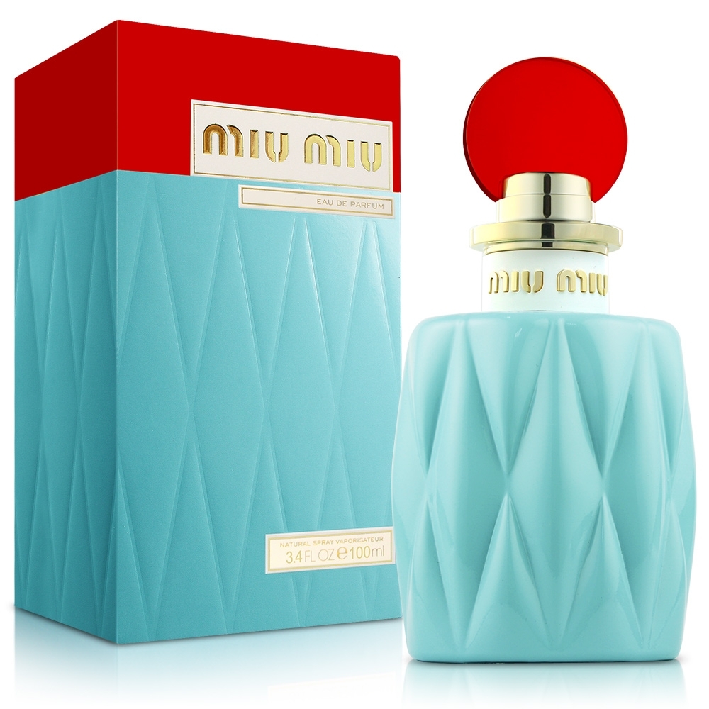 MIU MIU 女性淡香精100ml | 其他品牌| Yahoo奇摩購物中心