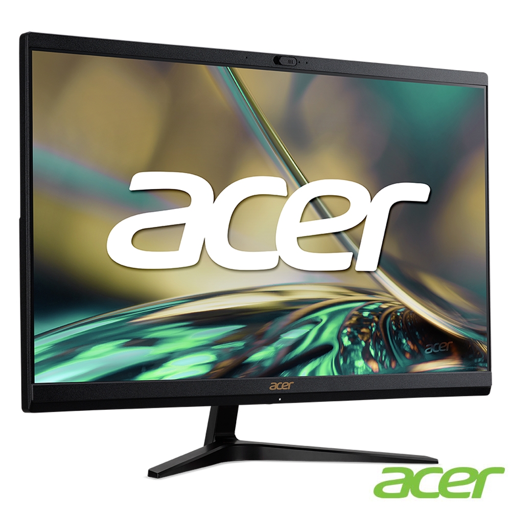 Acer C24-1700 24型AIO電腦(i3-1215U/8G/512GB/Win11) | AIO桌上型電腦