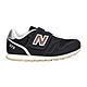 NEWBALANCE NEW BALANCE男女小童復古慢跑鞋-WIDE-373系列 N字鞋 NB IZ373RS2 黑咖啡 product thumbnail 1