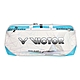 VICTOR 6支裝矩形包-拍包袋 羽毛球 手提裝備袋 勝利 BR5614A 白丈青綠粉 product thumbnail 1
