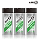 MAN-Q 2in1沁涼洗髮沐浴露x3入(350ml/入) product thumbnail 1