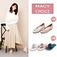 【雅虎獨家】MAGY+CHOiCE 真皮鞋-2款任選 product thumbnail 1