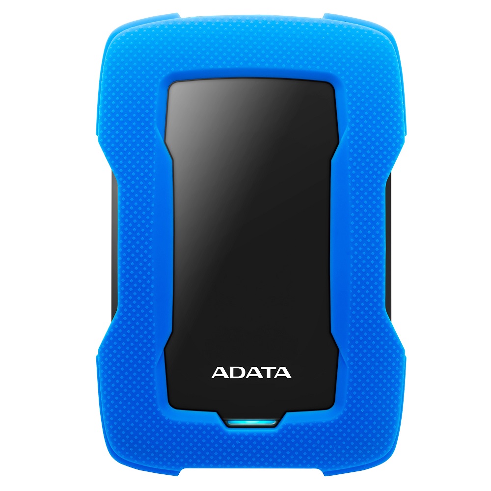ADATA威剛 HD330 2TB(藍) 2.5吋行動硬碟