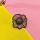 Sipress 日本進口鏤空花朵造型水鑽胸針/項鍊墜子 兩用 product thumbnail 1