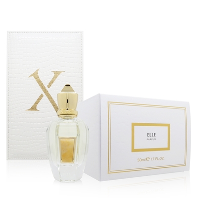 Xerjoff 17/17 Elle 寶石女香香精 PARFUM 50ml (平行輸入)