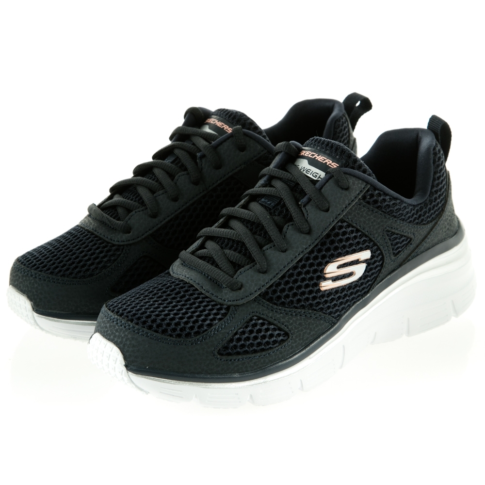 SKECHERS 女 運動系列 FASHION FIT - 13310NVY