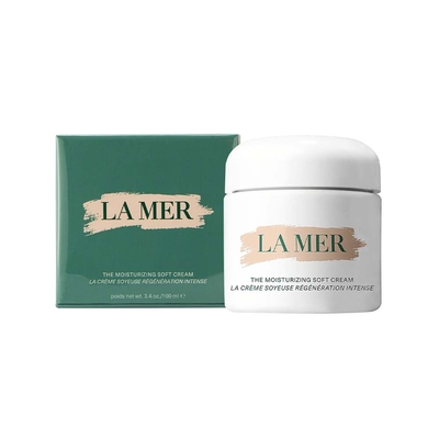 LA MER海洋拉娜 全新 舒芙乳霜(100ml)_國際航空版