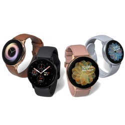 【福利品】Samsung Galaxy Watch Active2 44mm 不鏽鋼 藍牙智慧手錶