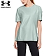 【UNDER ARMOUR】UA 女 Unstoppable短T-Shirt-人氣新品 product thumbnail 1