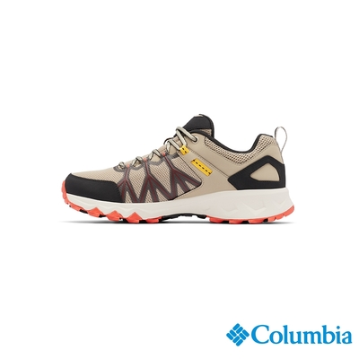 Columbia 哥倫比亞 男款-OD防水健走鞋-卡其 UBM59530KI / S23