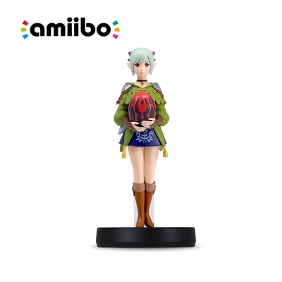 Switch 魔物獵人物語系列 amiibo -艾娜