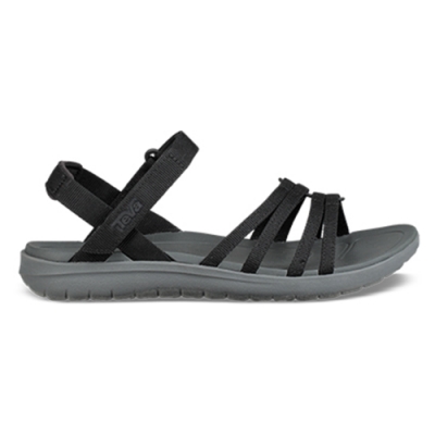 TEVA Sanborn Cota Sandal 女 經典時尚涼鞋 黑色