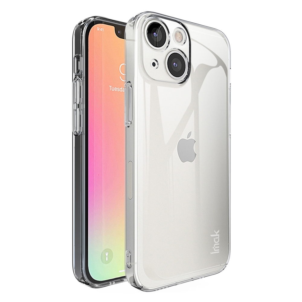 Imak Apple iPhone 13 羽翼II水晶殼(Pro版)