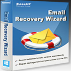 EaseUS Email Recovery Wizard Outlook郵件救援軟體