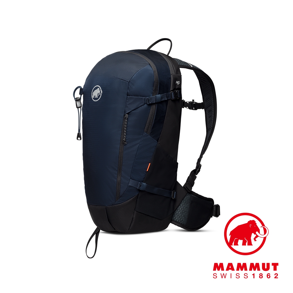 【Mammut】 Lithium 15 W 15L 多用途健行後背包 女款 海洋藍/黑色 #2530-03132