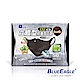 藍鷹牌 台灣製兒童立體黑色/全黑/酷黑防塵口罩50片x5盒 product thumbnail 2