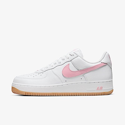 Nike Air Force 1 Low Retro [DM0576-101] 男 休閒鞋 運動 經典 復古 低筒 白粉