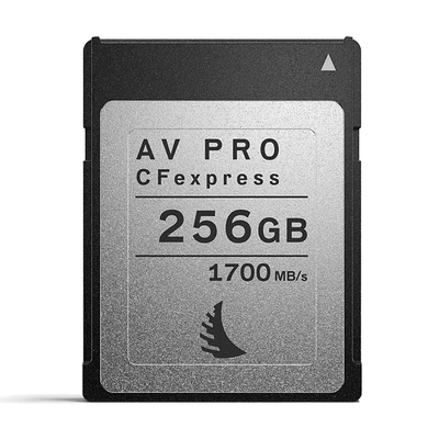 ANGELBIRD AV PRO CFexpress 256GB 記憶卡 公司貨