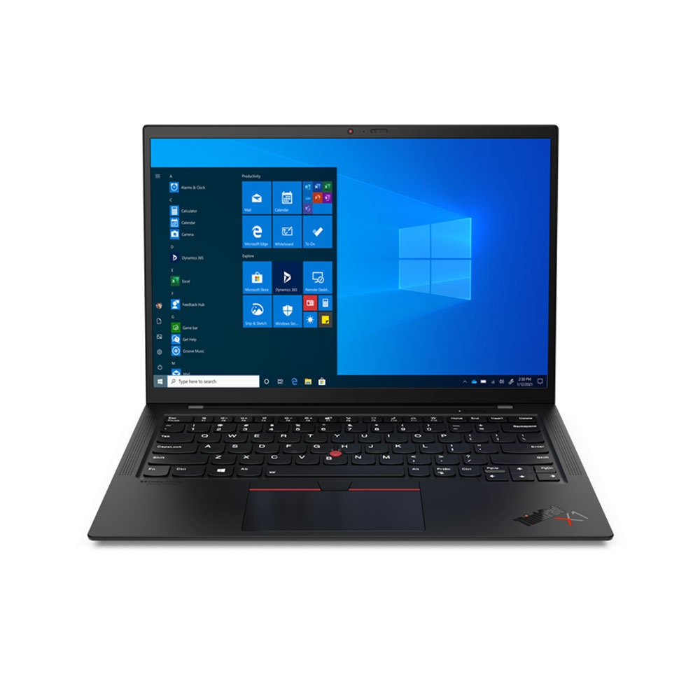 Lenovo ThinkPad X1 Carbon Gen 9 14吋商務筆電i7-1165G7/16G/512G