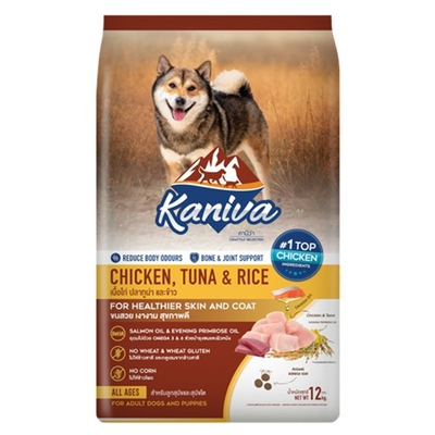 Kaniva 卡咪哇 全齡犬飼料 1.4kg / 1.5kg x1包