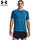 【UNDER ARMOUR】UA 男 Run Trail 短T-Shirt-優惠商品 product thumbnail 1