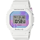 CASIO 卡西歐 Baby-G 80年代西岸海灘風電子錶(BGD-560BC-7) product thumbnail 1